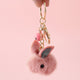 Stuffed Plush Keychain