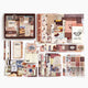 Stationery | Notebook Scrapbook Set