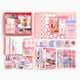 Stationery | Notebook Scrapbook Set