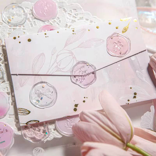 Glazed Starlight Stickers