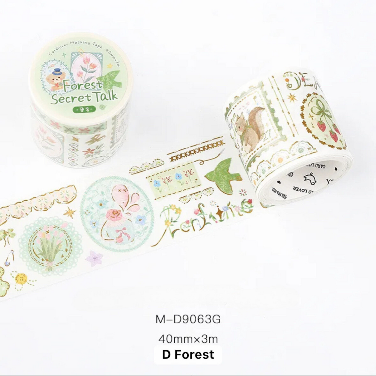 3m Soft Cute Series Rolls