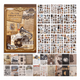 Stationery | Journaling Sticker Book