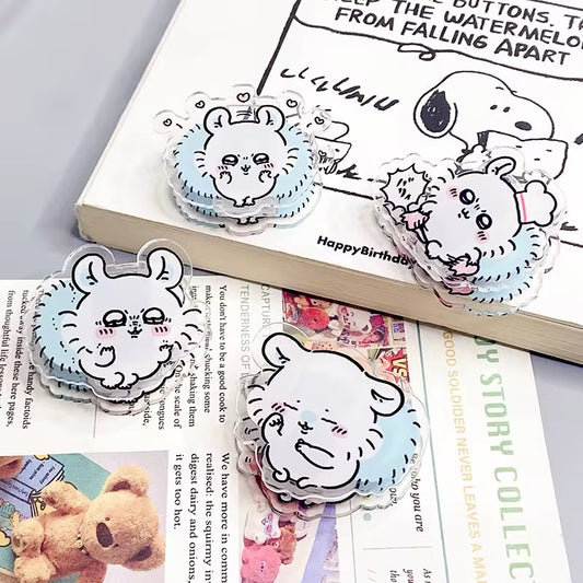 Acrylic Jiyi Kaya Clip