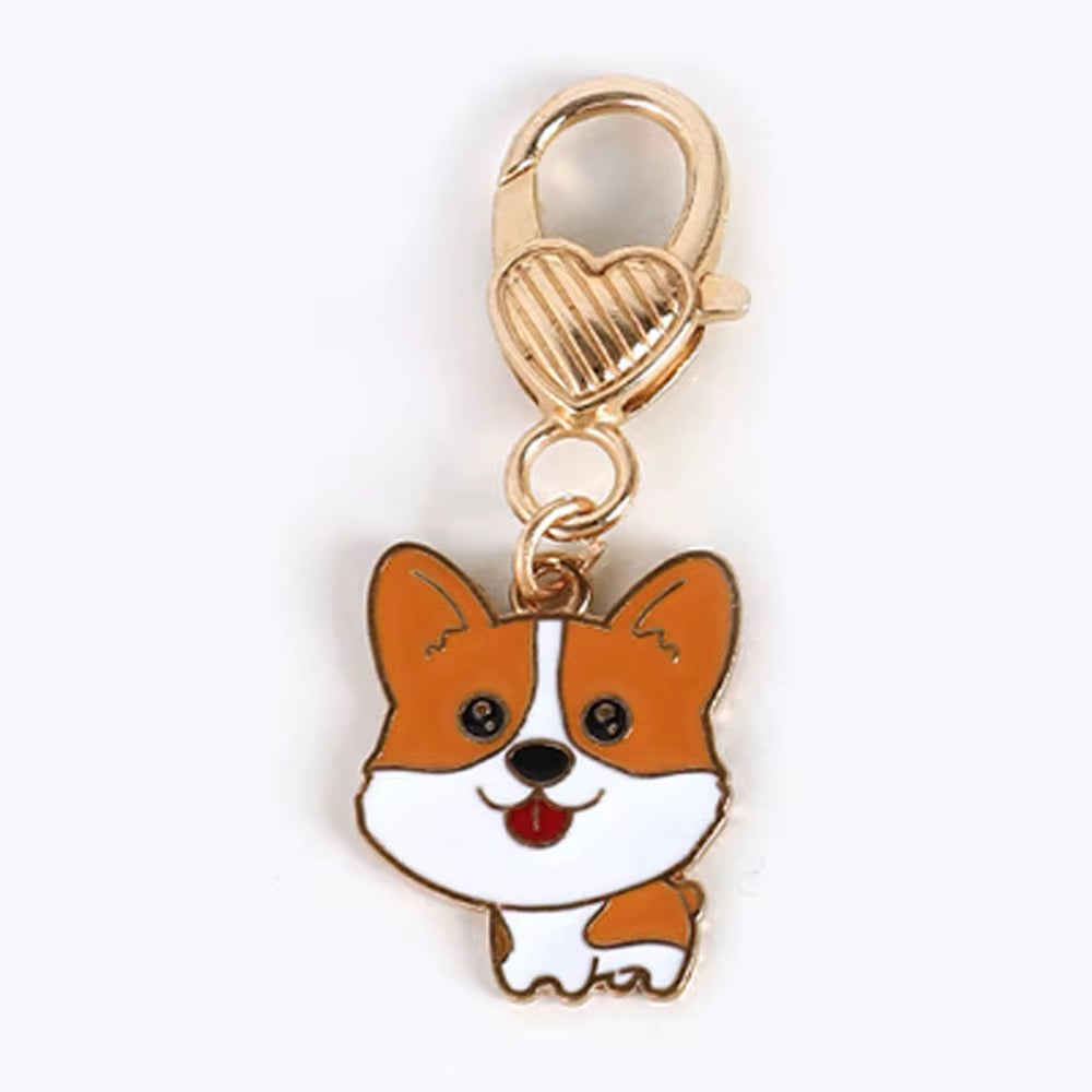 Coming Soon | Small Cute Puppy Keychain