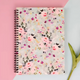 A5 Floral Candy Notebook