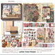 Restock Loading | Vintage Flower Notebook Set
