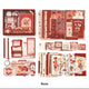 Rose Whisper Notebook Set