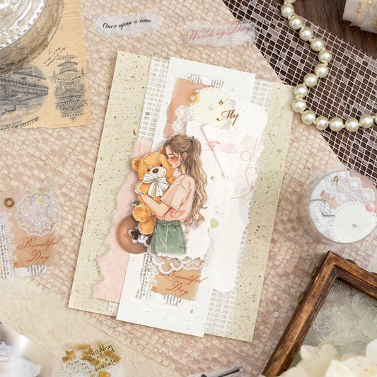 Tenderness Sticker Roll Series