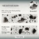 Ink Manuscript Series Roll
