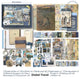 Restock Loading | World Travel Vintage Notebook Set