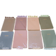 A6 PU Leather Notebook