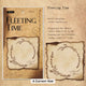 Telling the Years Series Notepad