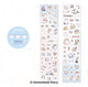 Kittens Sticker Roll Series