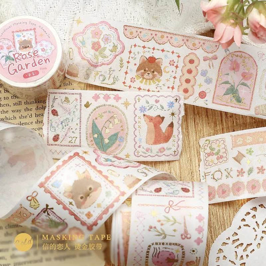 3m Soft Cute Series Rolls