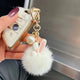Coming Soon | Fur Bunny Keychain