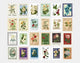 Stationery | Stamp Non Adhesive Sticker Pack
