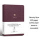 Fabric Hardcover Notebook
