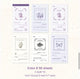 50 Shts Aesthetic Handbook