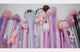 Restocked with different designs
| Cute Purple Pen