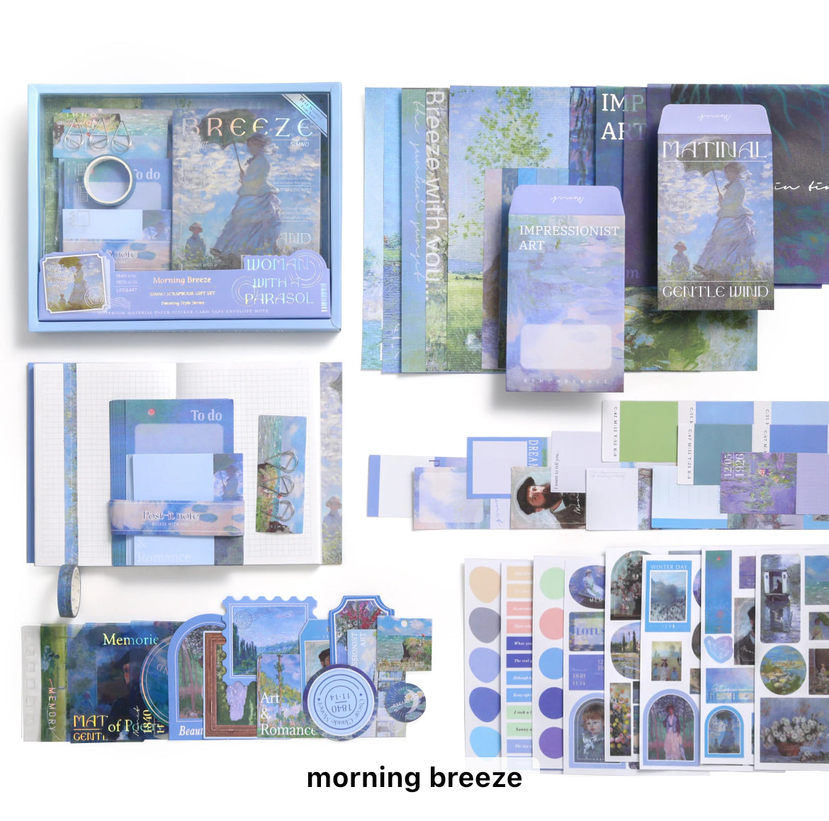 Restock Loading | Notebook + Journaling Supplies 2
