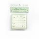 Checkered Fruit Memo Papers