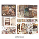 Coming Soon | Coffee Bazaar Notebook Set