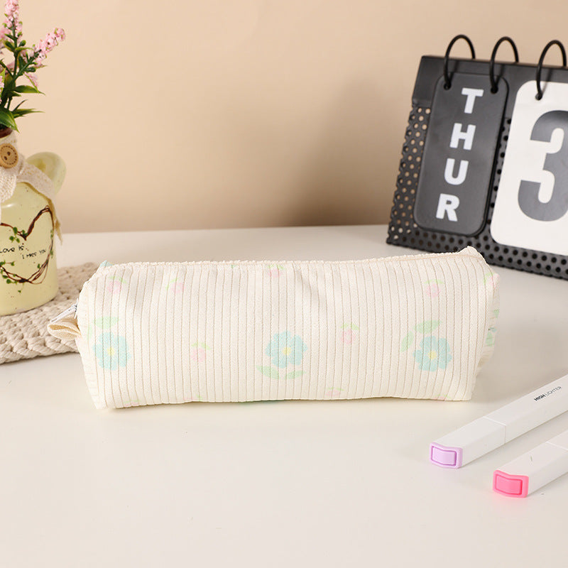 Floral Pencil Case
