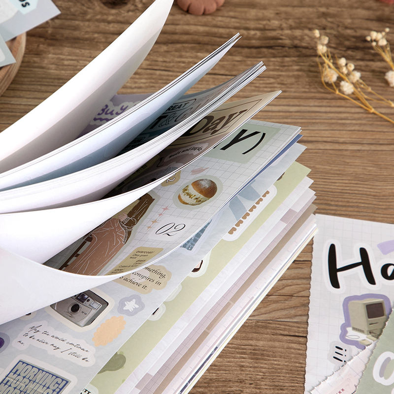 Stationery | Style Sticker Book