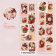 Nature Series Sticker Roll