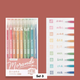 Restock Loading | Set of 9 Coloured Gel Pens