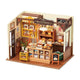 Bakery & Desserts Miniature House