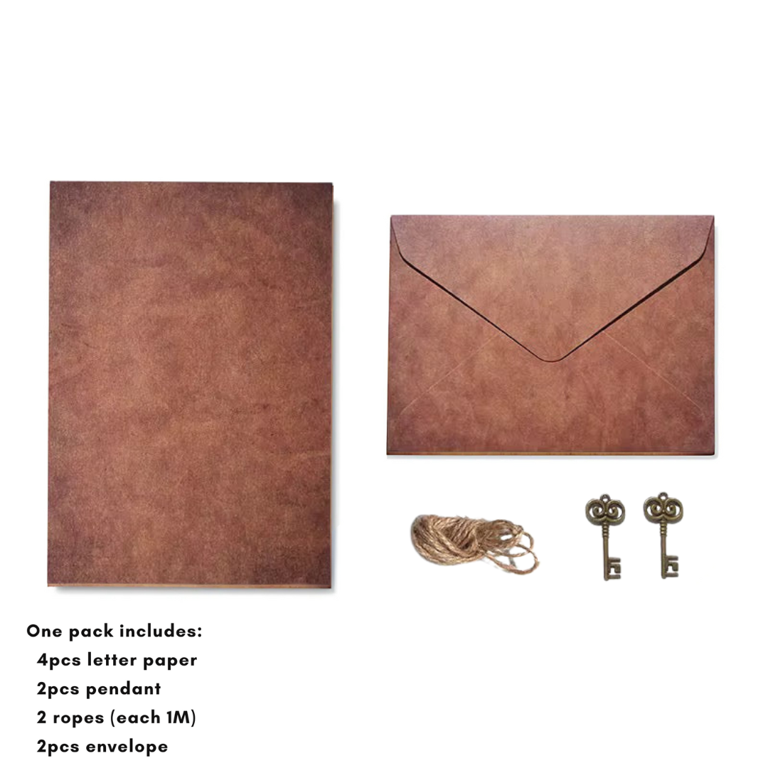 Writing Paper + Envelope Set