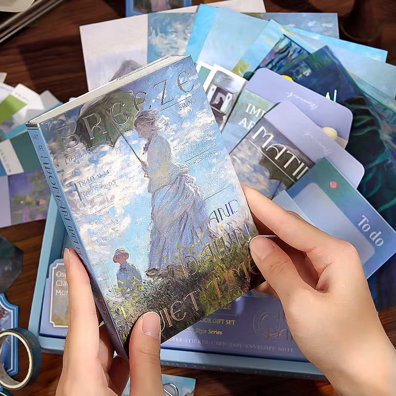 Restock Loading | Notebook + Journaling Supplies 2