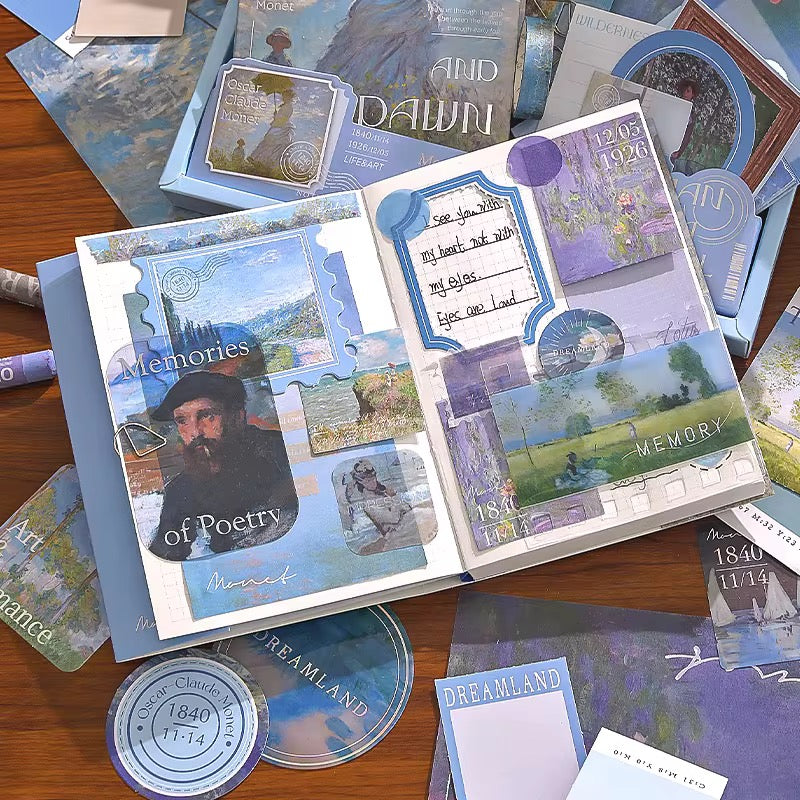 Restock Loading | Notebook + Journaling Supplies 2