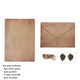 Writing Paper + Envelope Set