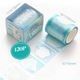 Gradient-Translucent Sticky Note Box
