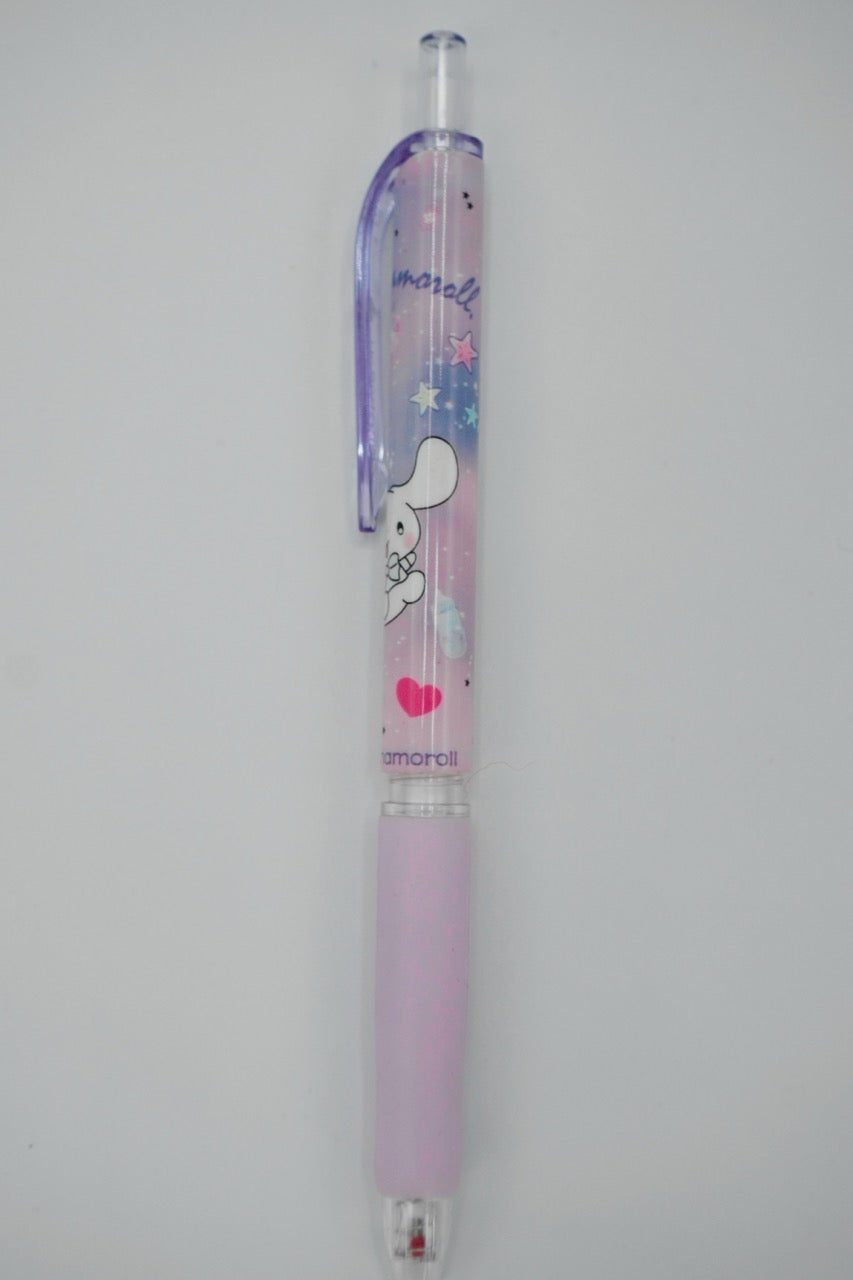 Restocked with different designs
| Cute Purple Pen