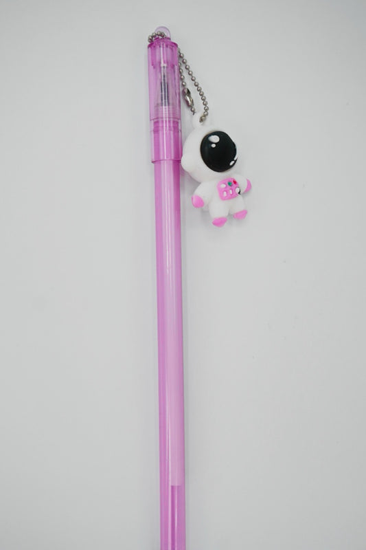 Restocked with different designs
| Cute Purple Pen