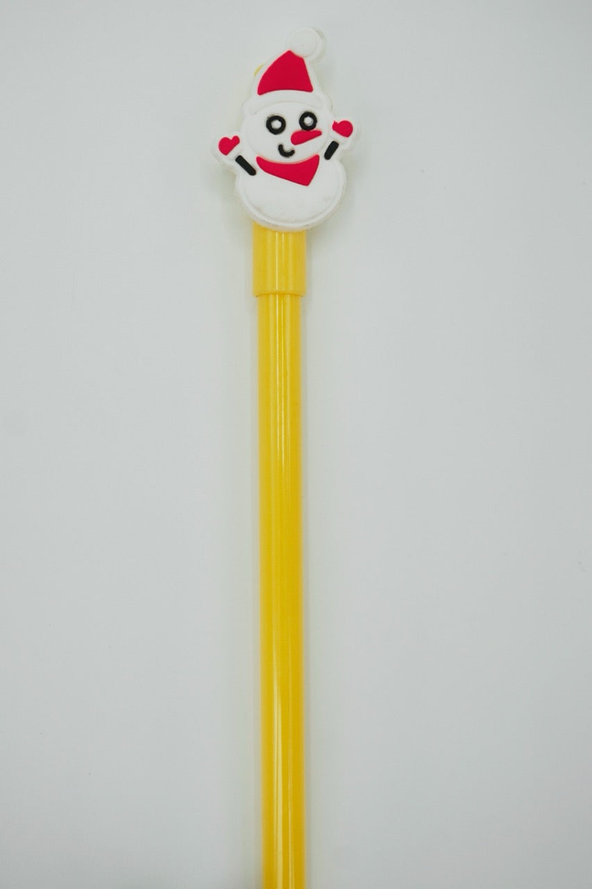 Restocked with different designs
| Cute Yellow Pen