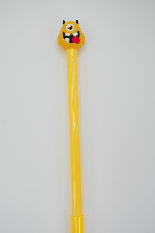 Restocked with different designs
| Cute Yellow Pen