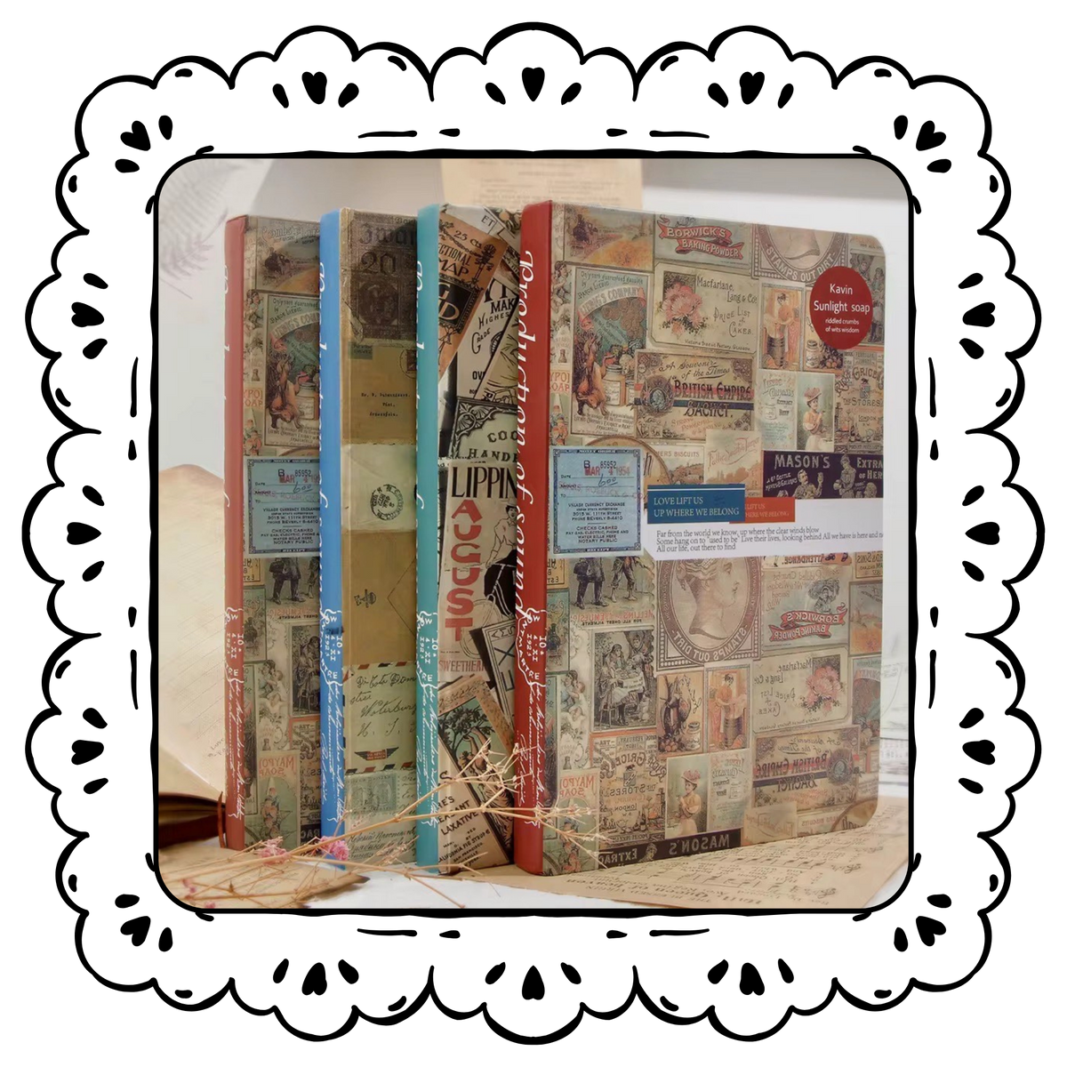 Notebooks