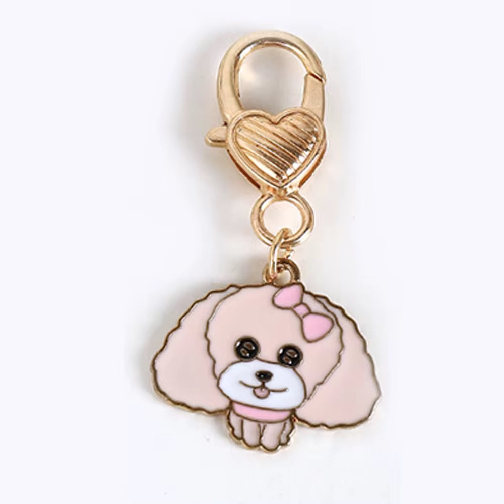Coming Soon | Small Cute Puppy Keychain