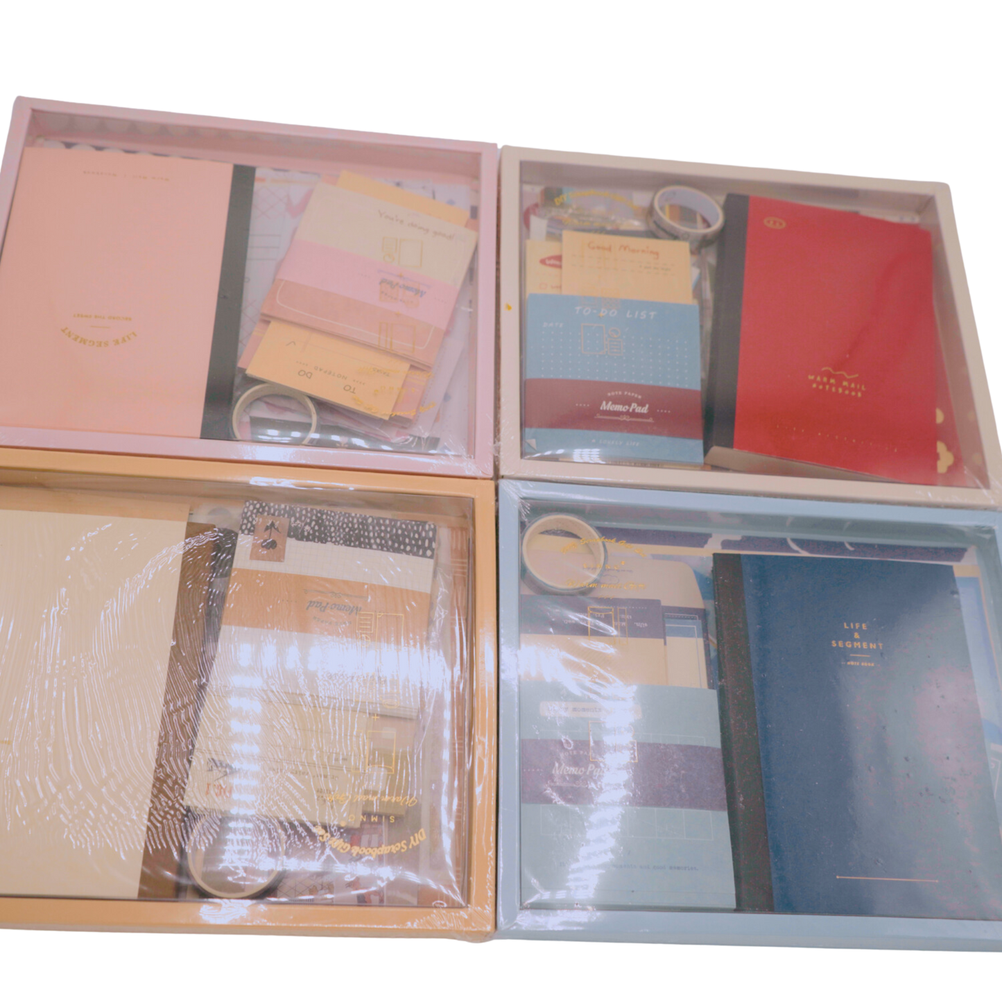 Stationery | Aesthetic Notebook Set