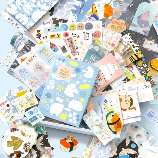 Coming Soon | Daily Bloom  Notebook Set
