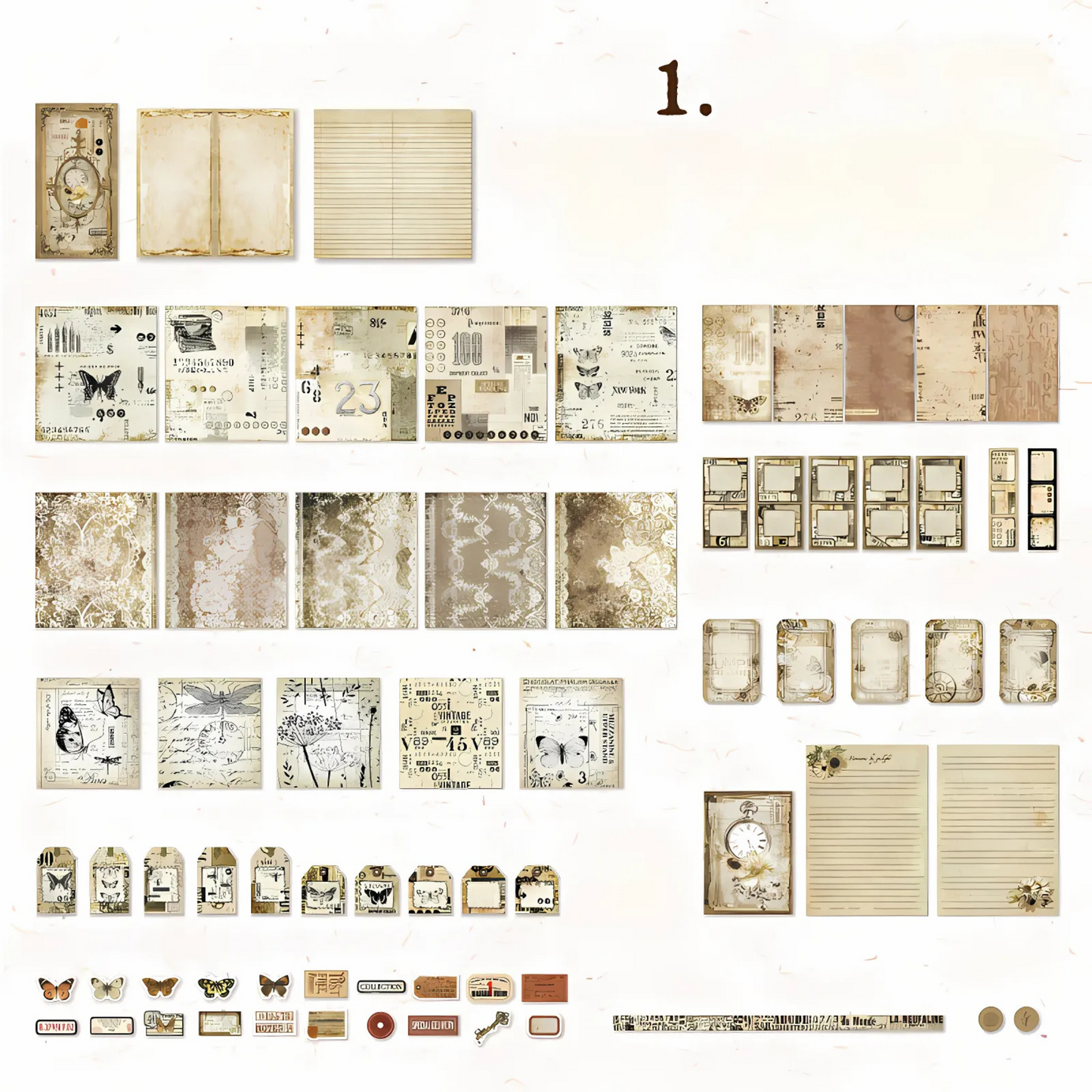 Nightingale Poem Series Box