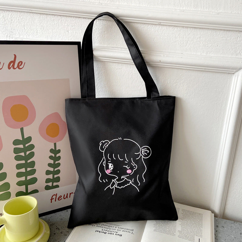 Bag | Canvas Tote Bag