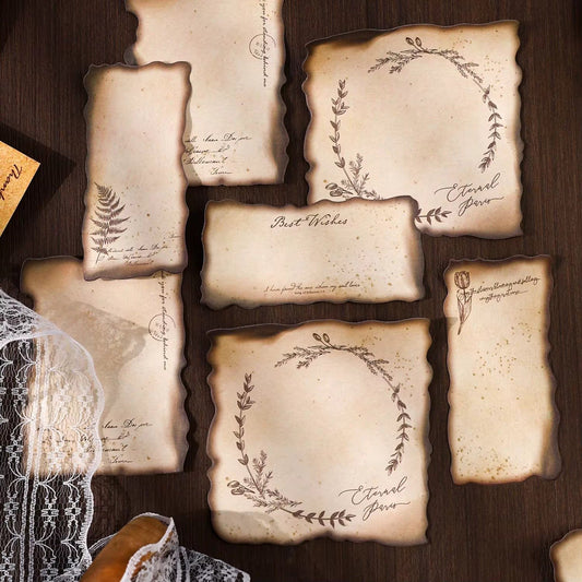 Telling the Years Series Notepad