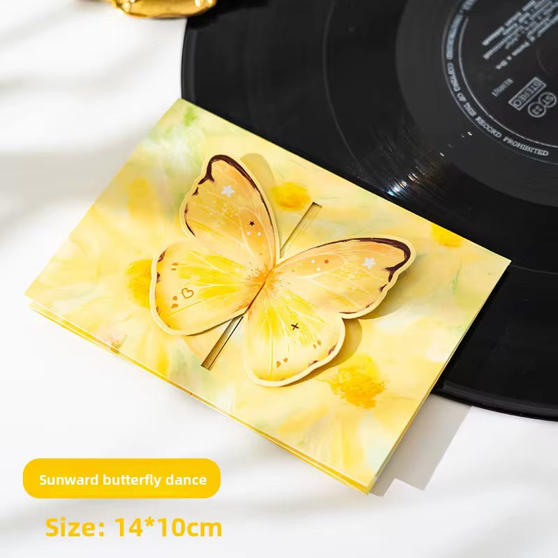 Coming Soon | 3D Pop-Up Card