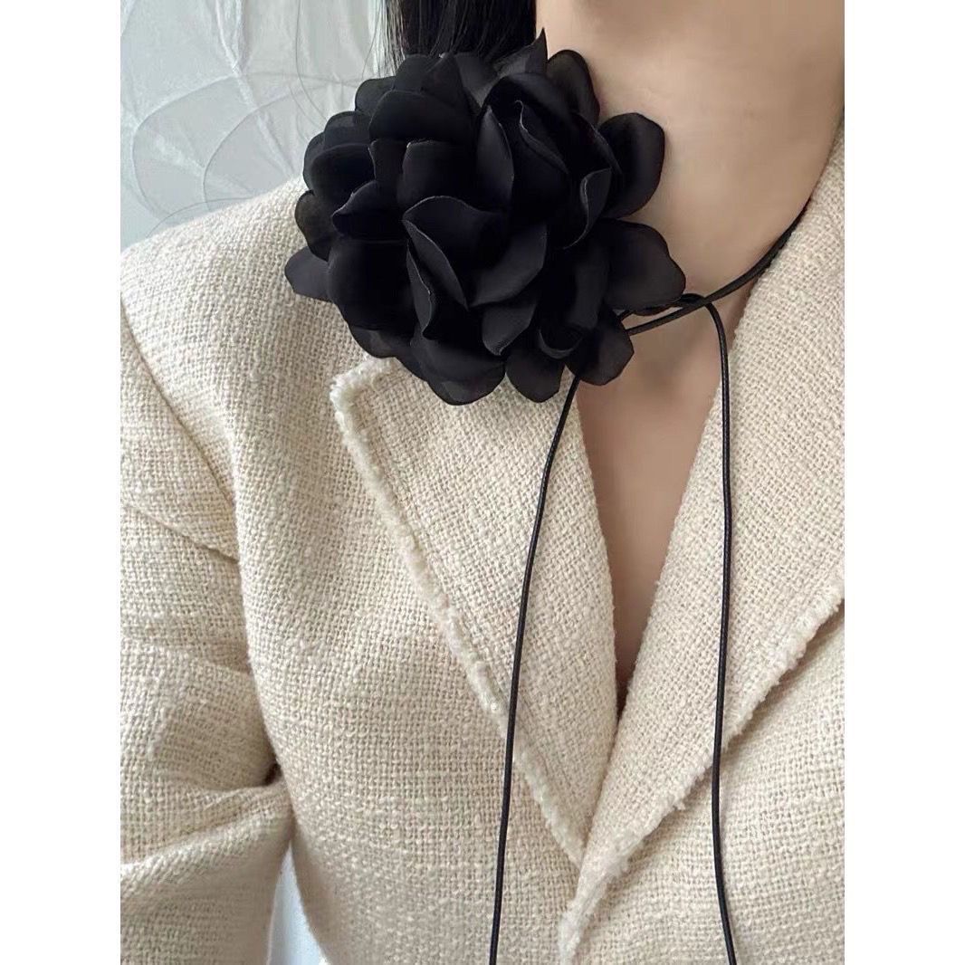 Jewelry | Flower Chocker Necklace