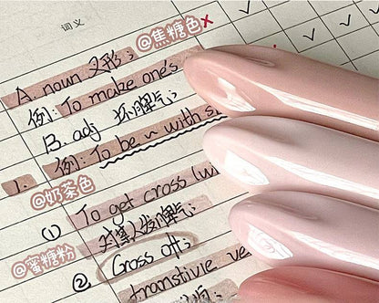 Stationery | Double-ended Gradient Highlighter Set of 4